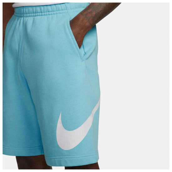 Nike Ανδρικό σορτς Sportswear Club Graphic Nike Ανδρικό σορτς Sportswear Club Graphic